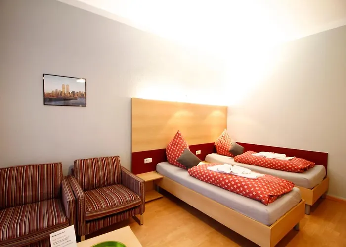 Apartman Ambienteapart Berlin