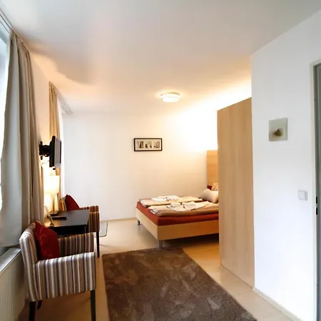 Apartment Ambiente Apart Berlin