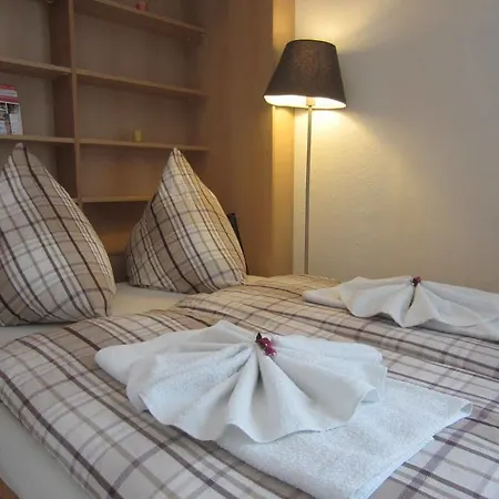 Апартаменты Ambienteapart Берлин