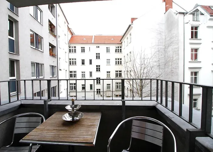 Ambienteapart Lejlighed