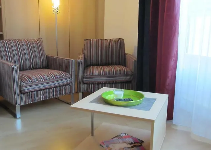 Ambienteapart Lejlighed