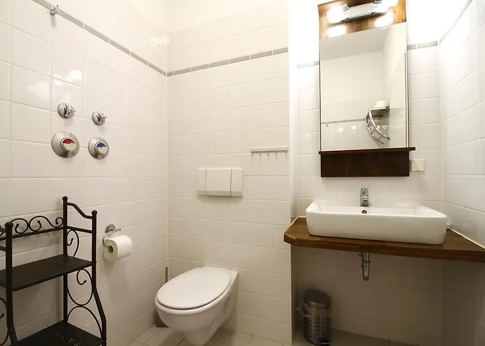 Ambienteapart Daire Berlin