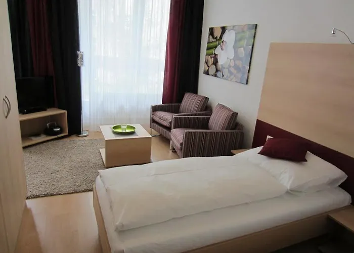 Daire Ambienteapart Berlin