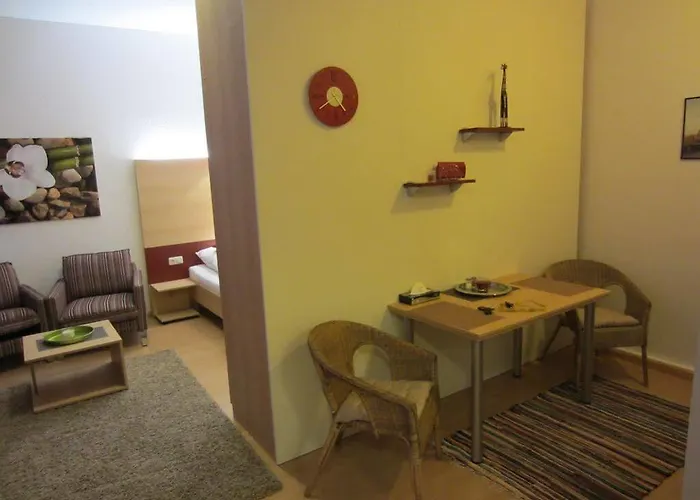 Daire Ambienteapart Berlin